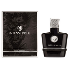 Intense Pride for Men EDP - 100 ML (3.4 oz) by Swiss Arabian - Intense oud