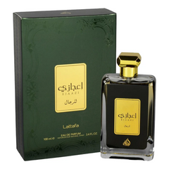 Ejaazi EDP - 100ML (3.4 oz) by Lattafa - Intense oud