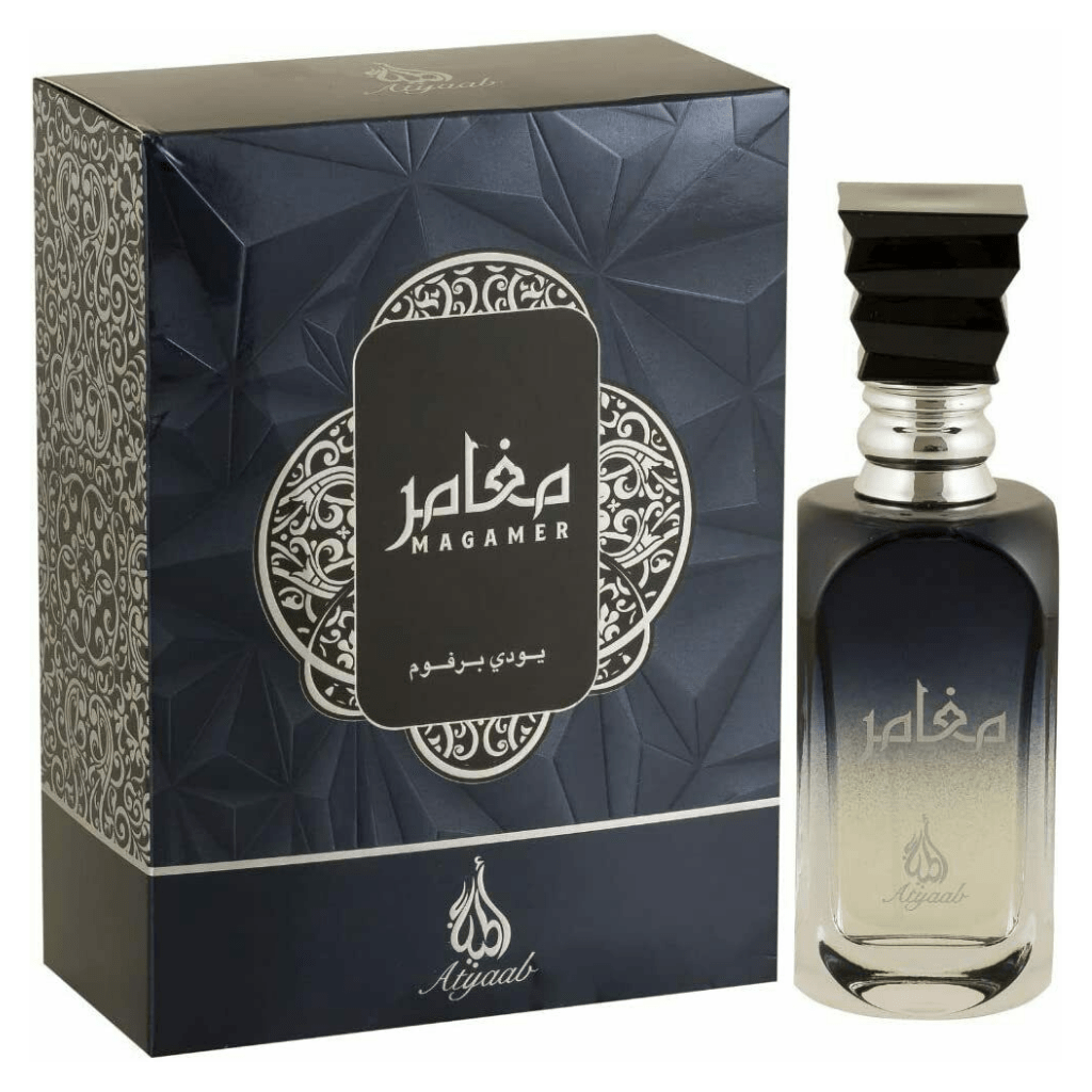 Magamer EDP - 100ML (3.4oz) by Atyaab - Intense oud