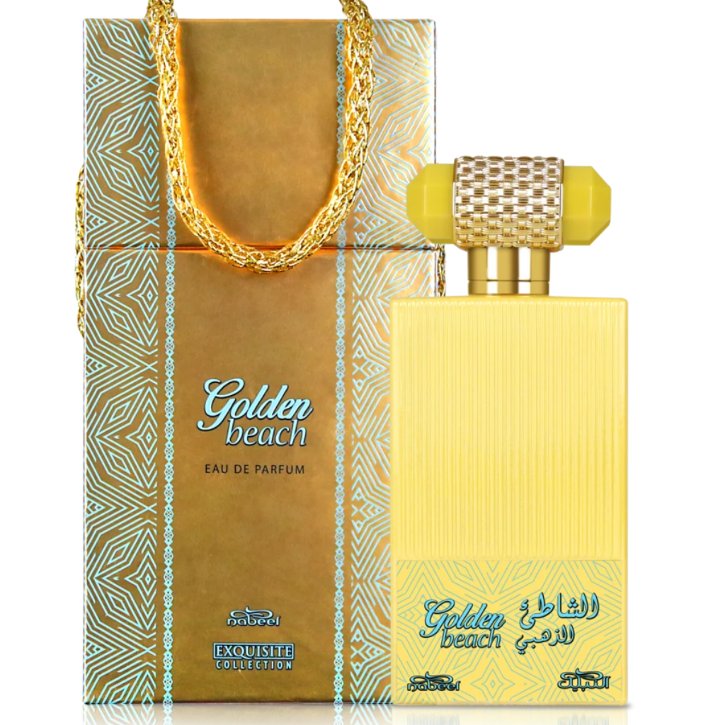 Nabeel Golden Beach Eau de Parfum Spray 100ml/3.4oz