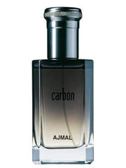Carbon for Men Perfume Oil - 10 ML (0.3 oz) by Ajmal - Intense oud