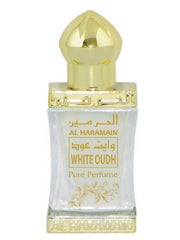 White Oudh CPO 12 ml By Al Haramain - Intense oud