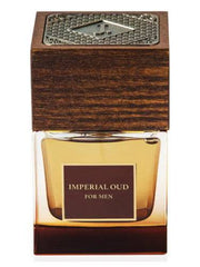 Imperial Oud For Men EDP- 100 ML (3.4 oz) by Junaid Jamshed - Intense oud