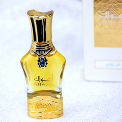 Ahwak Al Fayrozy Perfume Oil - 15 ML (0.5 oz) by Rasasi - Intense oud