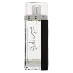 Ser Al Khulood Silver EDP - 100ML (3.4 oz) by Lattafa - Intense oud