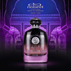 Al Sharqia for Women EDP - 100 ML (3.4 oz) by Nabeel - Intense oud