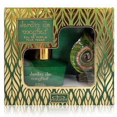 Jardin De Mogul for Women EDP - 50 ML (1.7 oz) by Nabeel - Intense oud