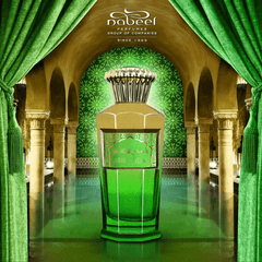 Ya Roohi EDP - 100 ML (3.4 oz) by Nabeel - Intense oud