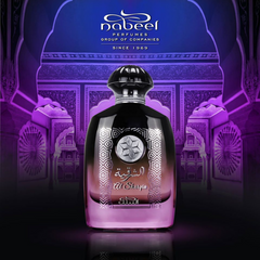 Al Sharqia Unisex EDP - Eau de Parfum 100 ML (3.4 oz) by Nabeel - Intense oud