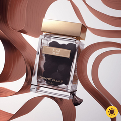 Qasamat Ebhar Bakhoor 130 GMS by Rasasi - Intense oud