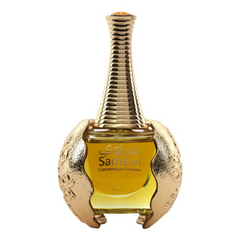 Samawi Perfume Oil - 20 ML (0.67 oz) by Rasasi - Intense oud