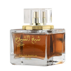 Sheikh Al Shuyukh Khusoosi EDP - 100ML (3.4 oz) by Lattafa - Intense oud