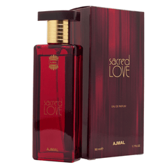 Sacred Love for Women EDP - 50ml(1.7 oz) by Ajmal - Intense oud