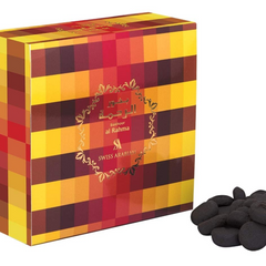 Bakhoor Al Rahma - 25 Tablets by Swiss Arabian - Intense oud
