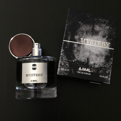 Mystery for Men EDP - 100 ML (3.4 oz) by Ajmal - Intense oud