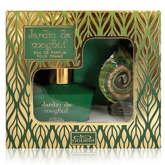 Jardin De Mogul for Women EDP - 50 ML (1.7 oz) by Nabeel - Intense oud