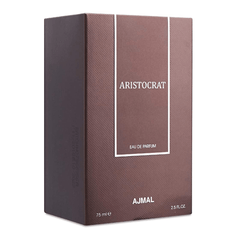 Aristocrat for Men EDP - 75 mL (2.5 oz) by Ajmal - Intense oud