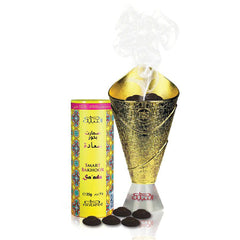 Smart Bakhoor Sa'ada- 35GMS by Nabeel - 3 Pack - Intense oud