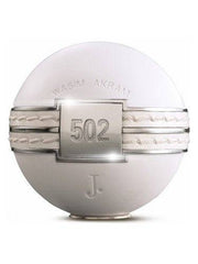 Wasim Akram 502 for Men EDP- 100 ML (3.4 oz) by Junaid Jamshed - Intense oud