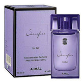 Ajmal Sacrifice For Her CPO - 10 ML (0.3 oz) | Ajmal - Intense oud