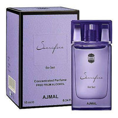 Ajmal Sacrifice For Her CPO - 10 ML (0.3 oz) | Ajmal - Intense oud
