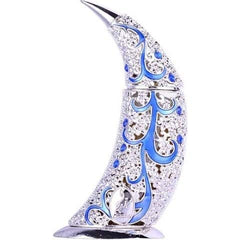 Tamayz Silver Perfume Oil - 20 ML (0.7 oz) by Khadlaj - Intense oud