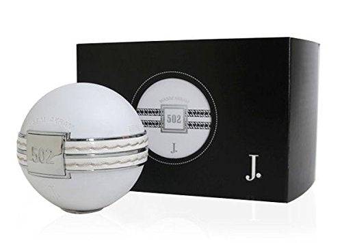 Wasim Akram 502 for Men EDP- 100 ML (3.4 oz) by Junaid Jamshed - Intense oud