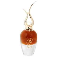 Shalimar Oud EDP - 70ML (2.4oz) by Ard Al Zaafaran - Intense oud