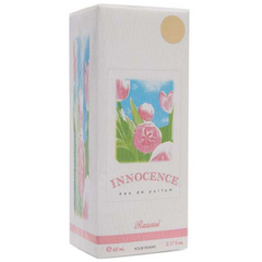 Innocence for Women EDP - 65 ML (2.2 oz) by Rasasi - Intense oud