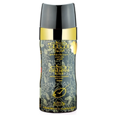 Nabeel Black Deodorant - 150ML (5 oz) by Nabeel - Intense oud