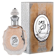 Rouat Al Musk EDP - 100mL (3.4oz) by Lattafa - Intense Oud ( Wholesale )