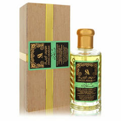 Sandalia Perfume Oil - 95 ML (3.2 oz) by Swiss Arabian - Intense oud
