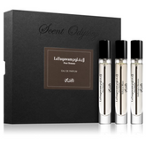 Scent Odyssey La Yuqawam pour Homme - 7.5ML in Set of 3 by Rasasi - Intense oud