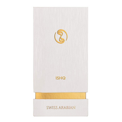 Ishq (Waaw Series) EDP - 50 ML (1.7 oz) by Swiss Arabian - Intense oud