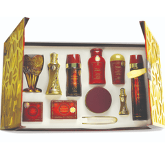 Nasaem Gift Set by Nabeel - Intense oud
