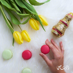 Insherah Gold EDP- 30 ML (1.0 oz) by Rasasi - Intense oud