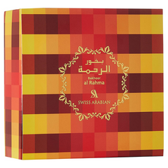 Bakhoor Al Rahma - 25 Tablets by Swiss Arabian - Intense oud