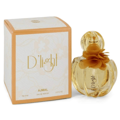 D' Light for Women EDP - 75 ML (2.5 oz) by Ajmal - Intense oud