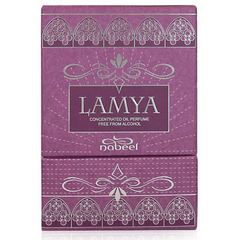 Lamya Perfume Oil - 25 ML (0.8 oz) by Nabeel - Intense oud