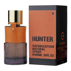 Hunter for Women EDP - 100mL (3.4 oz) by Armaf - Intense Oud