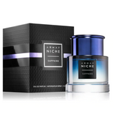 Niche Sapphire for Women EDP - 88mL (3 oz) by Armaf - Intense Oud