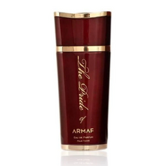 The Pride of Armaf for Women EDP - 100mL (3.4 oz) by Armaf - Intense Oud