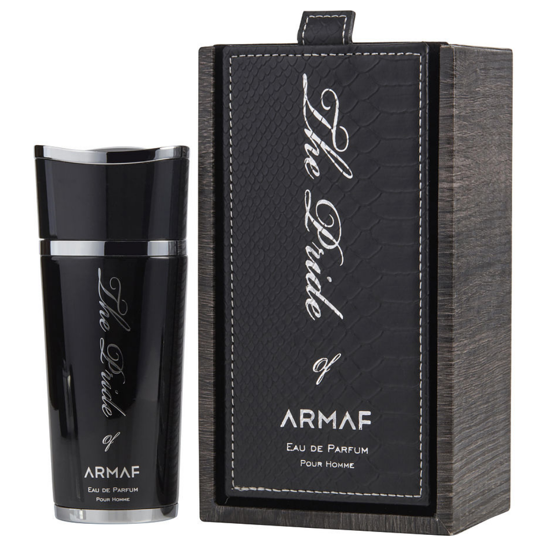The Pride of Armaf for Men EDP - 100mL (3.4 oz) by Armaf - Intense Oud