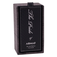 The Pride of Armaf for Men EDP - 100mL (3.4 oz) by Armaf - Intense Oud