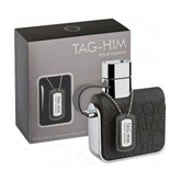 Tag Him for Men EDP -100mL (3.4 oz) by Armaf - Intense Oud