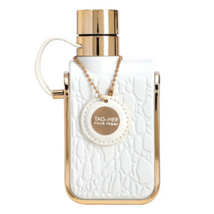 Tag Her for Women EDP - 100mL (3.4 oz) by Armaf - Intense Oud