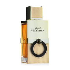 Armaf Edition One for Women EDP - 100mL (3.4 oz) by Armaf - Intense Oud