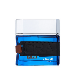 Craze Bleu for Men EDP - 100mL (3.4 oz) by Armaf - Intense Oud