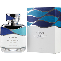 El Cielo for Men EDP - 100mL (3.4 oz) by Armaf - Intense Oud