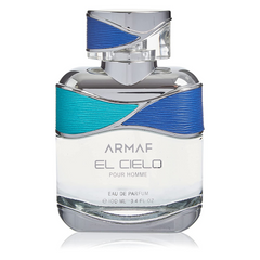 El Cielo for Men EDP - 100mL (3.4 oz) by Armaf - Intense Oud